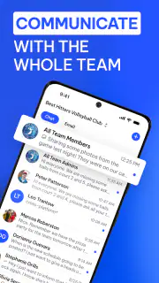 TeamLinkt - Sports Team App screenshot 4