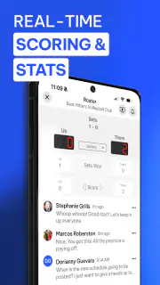 TeamLinkt - Sports Team App screenshot 5