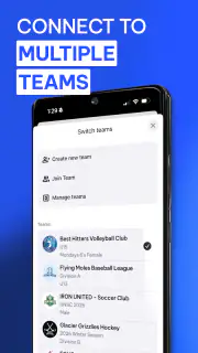 TeamLinkt - Sports Team App screenshot 8