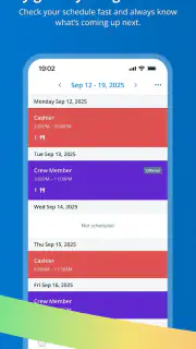 TeamLive screenshot 3