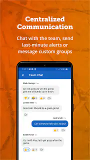 TeamSnap: manage youth sports screenshot 3
