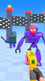 Tear Them All: Robot fighting screenshot 7