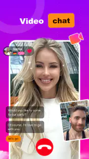 TeeseMee - Live Video Chat screenshot 2