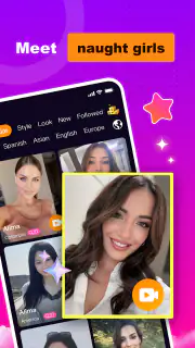 TeeseMee - Live Video Chat screenshot 7