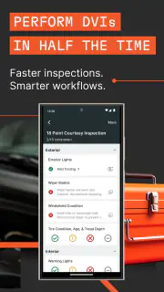 Tekmetric Mobile screenshot 2