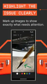 Tekmetric Mobile screenshot 3