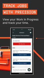 Tekmetric Mobile screenshot 4