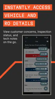 Tekmetric Mobile screenshot 5