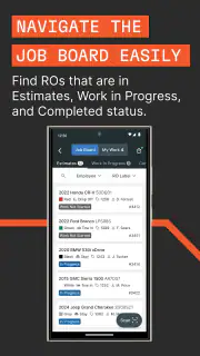 Tekmetric Mobile screenshot 6