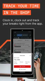 Tekmetric Mobile screenshot 7