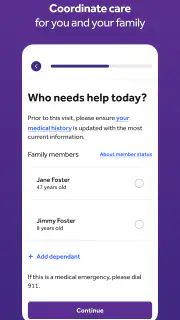 Teladoc Health screenshot 6