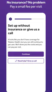 Teladoc Health screenshot 7