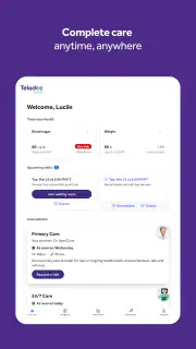 Teladoc Health screenshot 8