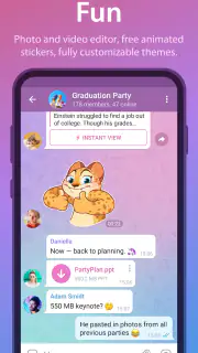 Telegram screenshot 7