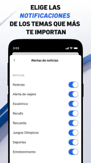 Telemundo 40 McAllen Noticias screenshot 6