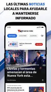 Telemundo 47: Noticias de NY screenshot 2