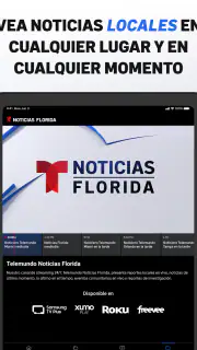 Telemundo 51 Miami: Noticias screenshot 8