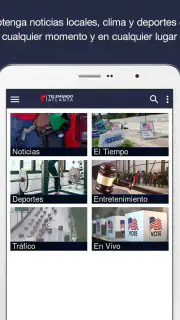 Telemundo Atlanta screenshot 4