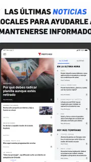 Telemundo Puerto Rico screenshot 6