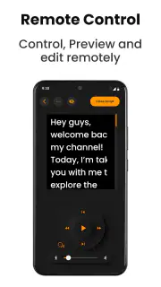 Teleprompter.com screenshot 5
