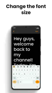 Teleprompter.com screenshot 6
