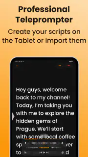 Teleprompter.com screenshot 7
