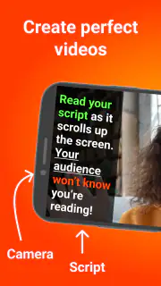 Teleprompter for Video screenshot 1