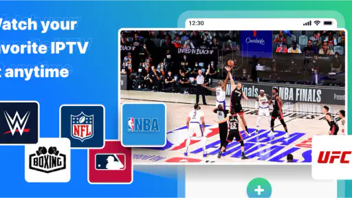 Telesim IPTV Player screenshot 1