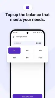 Telicall: Second Phone Number screenshot 4