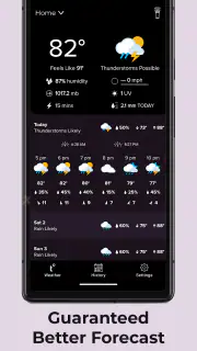 Tempest Weather screenshot 2