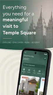 Temple Square screenshot 1