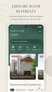 Temple Square screenshot 2