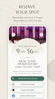 Temple Square screenshot 6