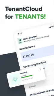 TenantCloud screenshot 1