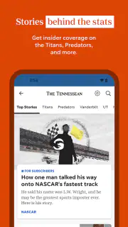 Tennessean: News & eNewspaper screenshot 4
