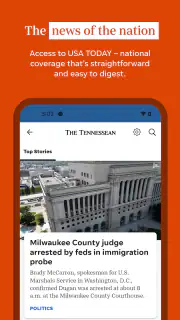 Tennessean: News & eNewspaper screenshot 6