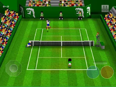 Tennis Champs Returns screenshot