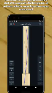 Tenpin Toolkit: Bowling Tools screenshot 2
