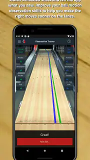 Tenpin Toolkit: Bowling Tools screenshot 3