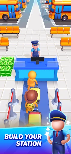 Terminal Master - Bus Tycoon screenshot