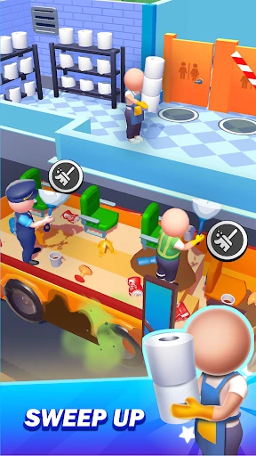 Terminal Master - Bus Tycoon screenshot