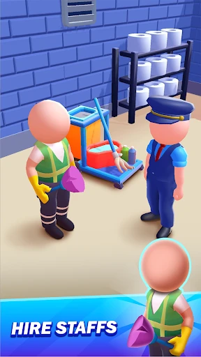 Terminal Master - Bus Tycoon screenshot