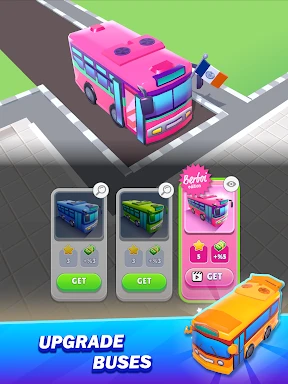 Terminal Master - Bus Tycoon screenshot