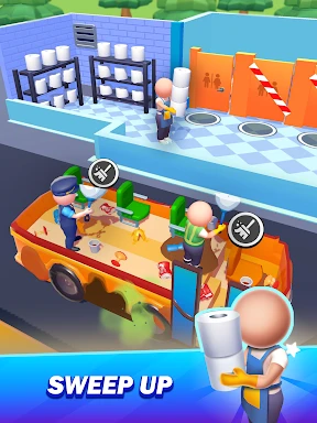 Terminal Master - Bus Tycoon screenshot