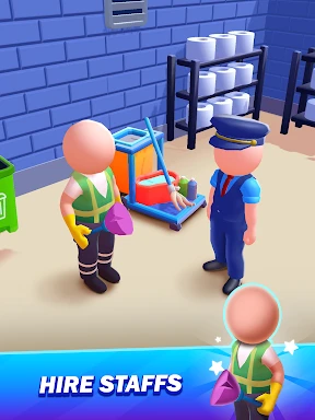 Terminal Master - Bus Tycoon screenshot