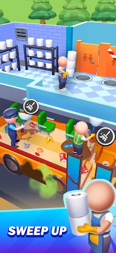 Terminal Master - Bus Tycoon screenshot