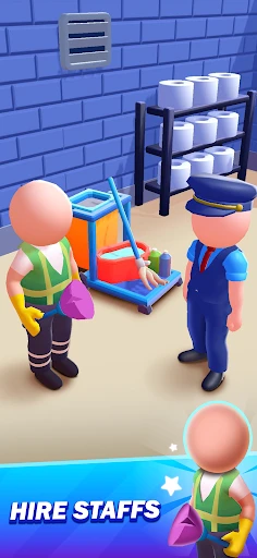 Terminal Master - Bus Tycoon screenshot