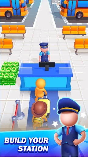 Terminal Master - Bus Tycoon screenshot