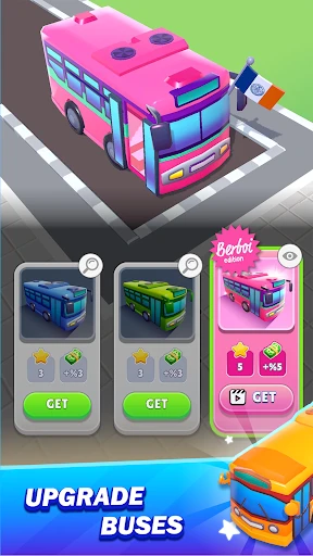 Terminal Master - Bus Tycoon screenshot