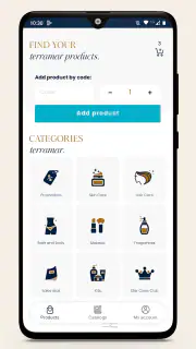Terramar Brands USA screenshot 3